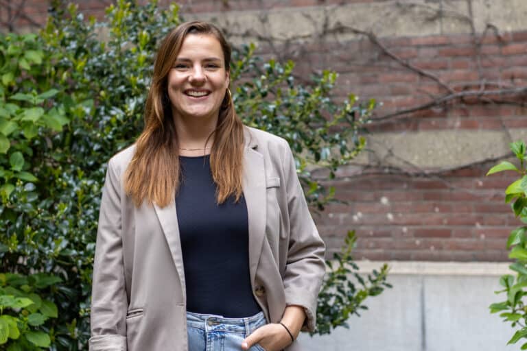 Xanne Geers
