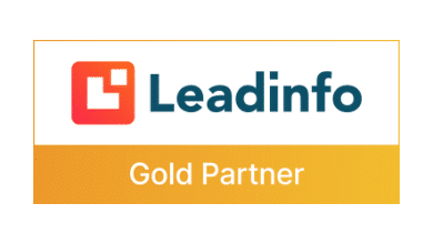 Leadinfo Gold Partner logo