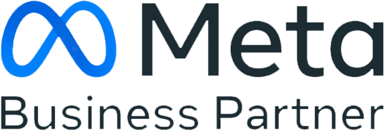 Meta business partner logo
