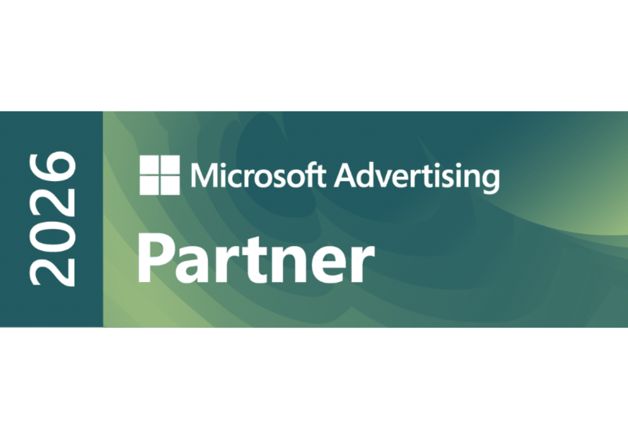 Microsoft advertising partner logo