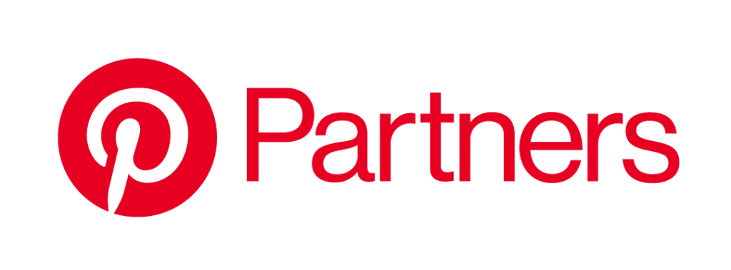 Pinterest partner logo