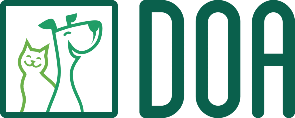 DOA logo