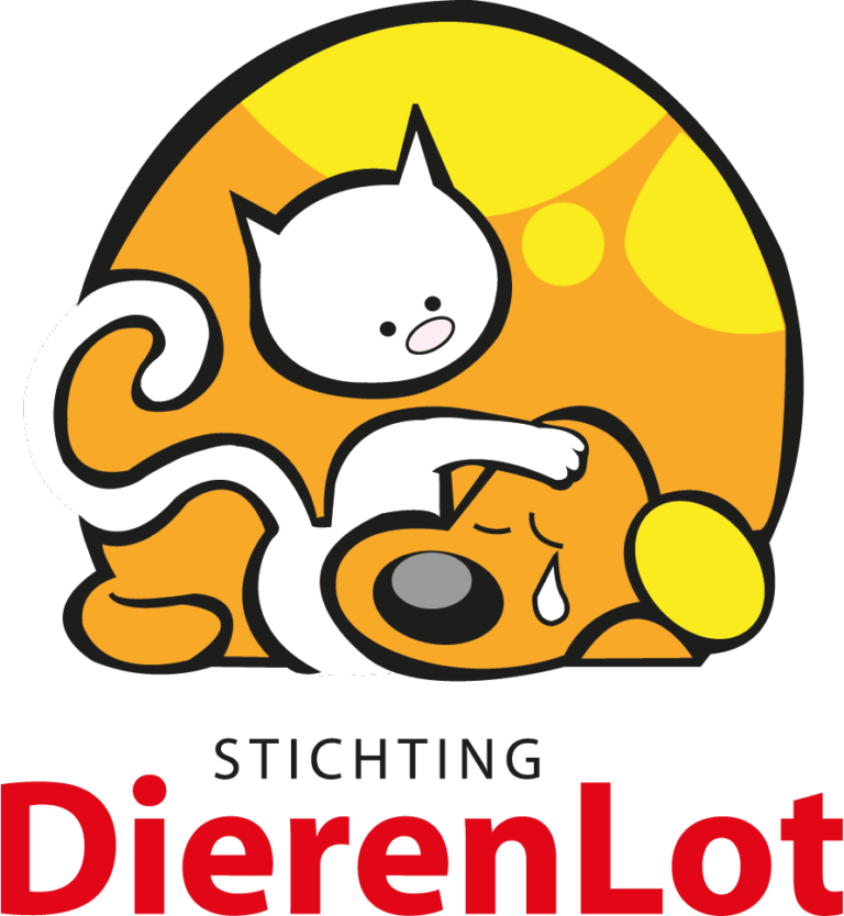 Stichting DierenLot logo