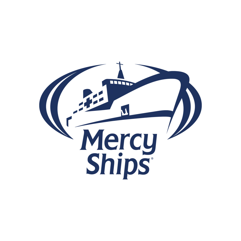 Mercy Ships logo