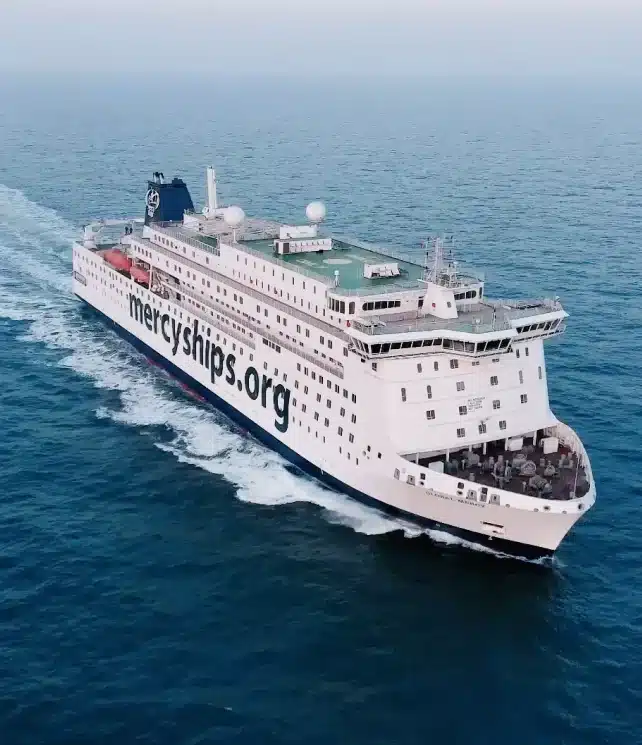 Mercy Ships