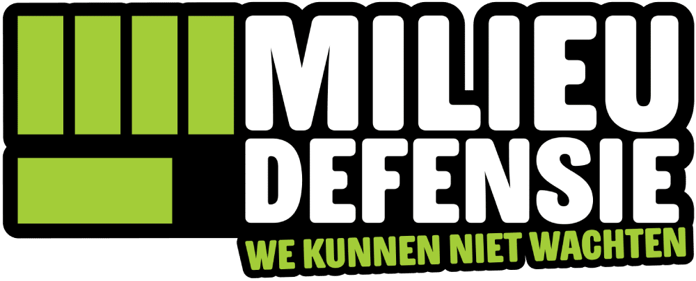 Milieudefensie logo